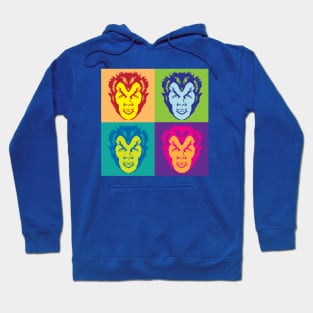 Pop Goes the Werewolf Hoodie